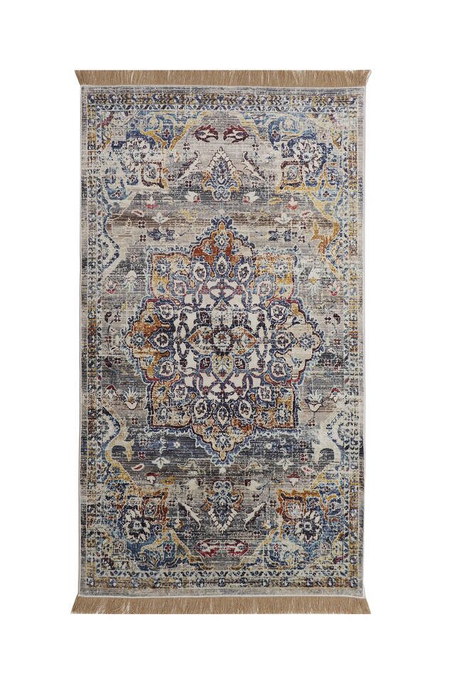 Mink Bamboo Carpet Prayer Rug 