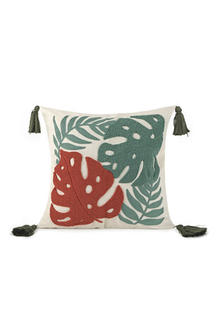 Mint Punch Cushion - Thumbnail